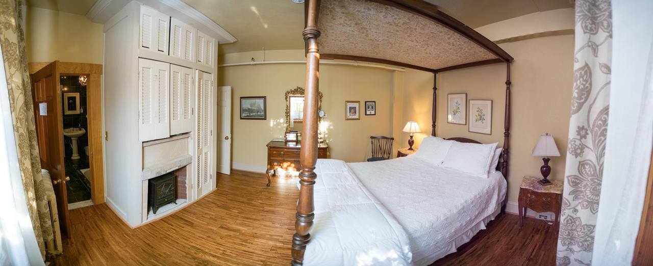 ستيلووتر The Outing Lodge المظهر الخارجي الصورة