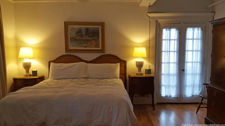 ستيلووتر The Outing Lodge المظهر الخارجي الصورة