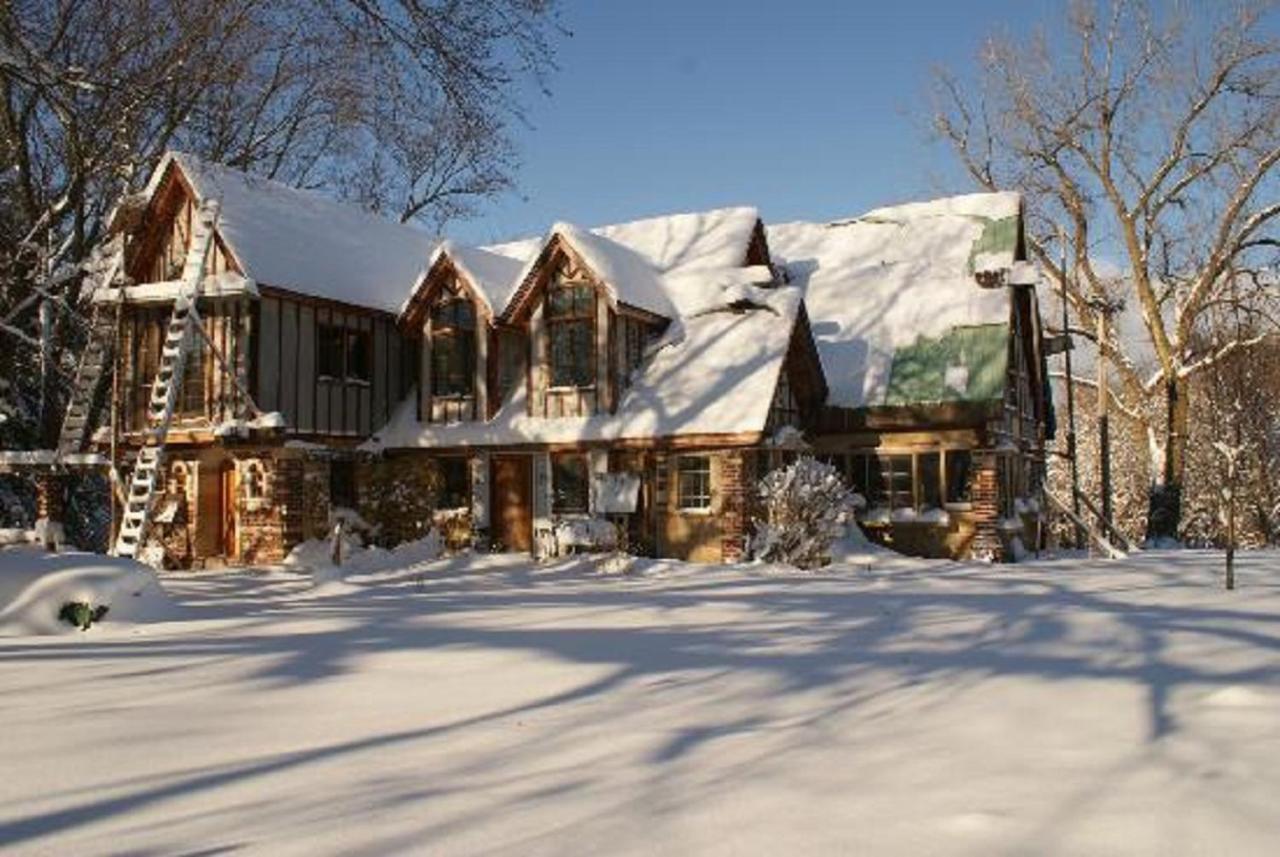 ستيلووتر The Outing Lodge المظهر الخارجي الصورة