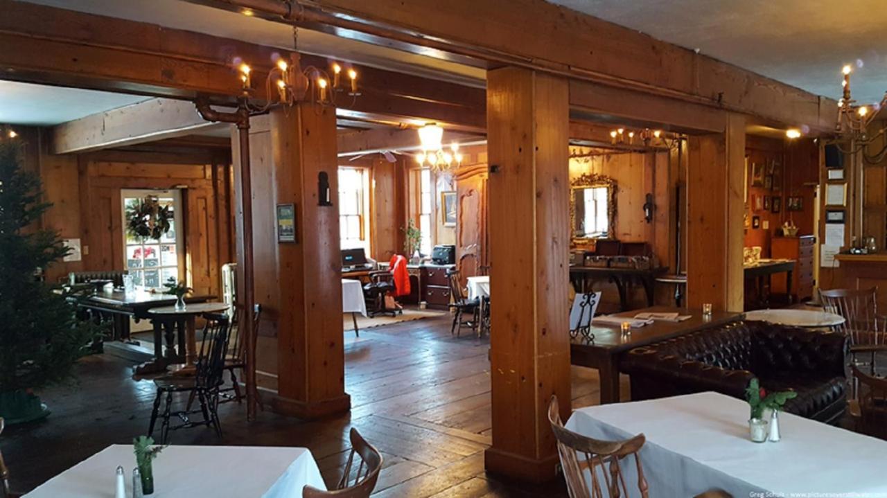 ستيلووتر The Outing Lodge المظهر الخارجي الصورة